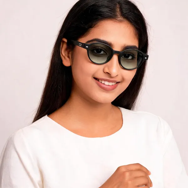Black_Round_Sunglasses_For_Unisex