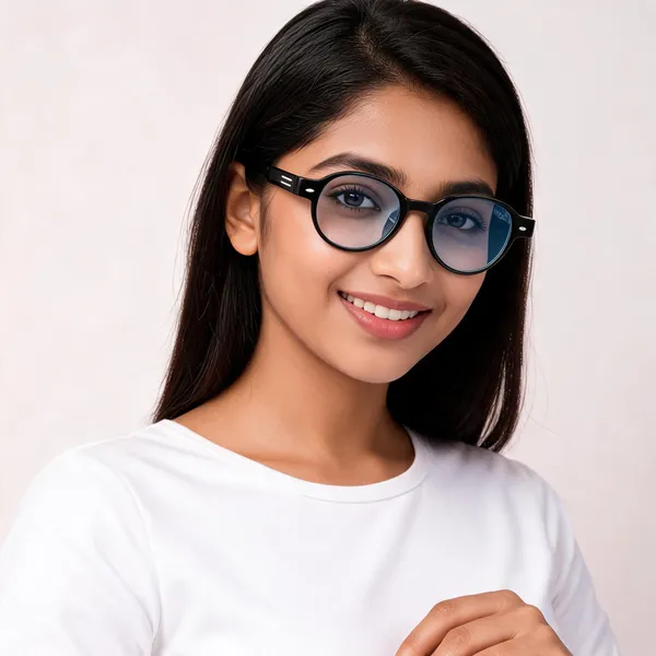 Black_Round_Frame_Sunglasses_For_Unisex