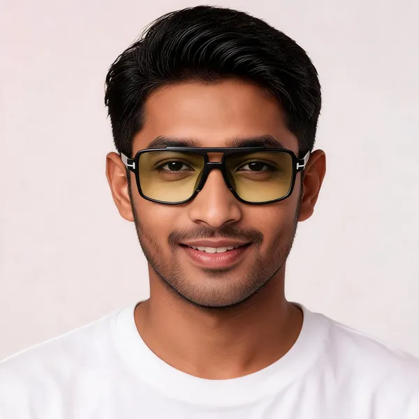 Black_Rectangular_Frame_Tinted_Sunglasses