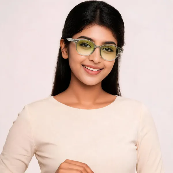 Clear_Round_Frame_Eyewear_Glasses_For_Unisex