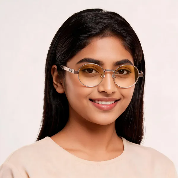 Gold_Metal_Round_Sunglasses_For_Adults