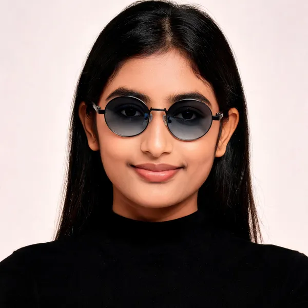 Black_Metal_Round_Grey_Gradient_Sunglasses_For_Unisex