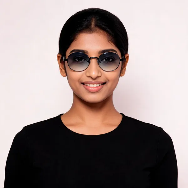 Black_Metal_Round_Grey_Gradient_Sunglasses_For_Unisex
