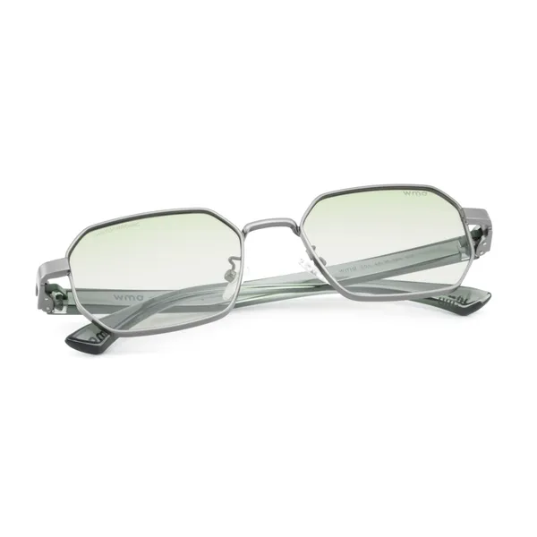 Grey_Metal_Geometric_Eyeglasses_For_Adults
