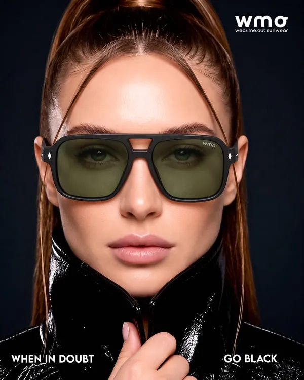 Black_Rectangular_POLARIZED_Sunglasses_For_Unisex