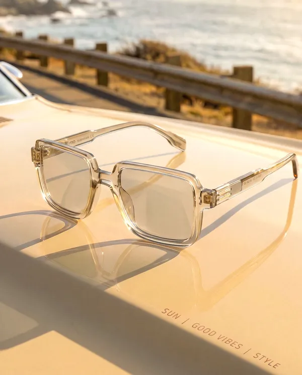 Transparent_Brown_Oversized_Rectangular_PHOTOCHROMIC_Sunglasses_For_Unisex