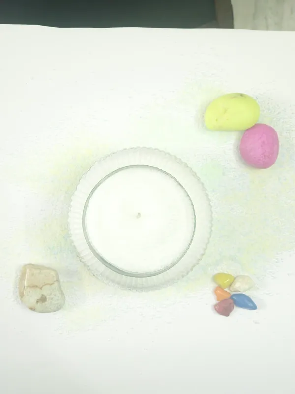 Pandubbi_Candle_Holder