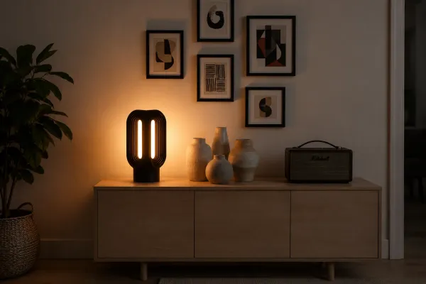 Core_Modern_3D_Printed_Designer_Decorative_Table_Lamp