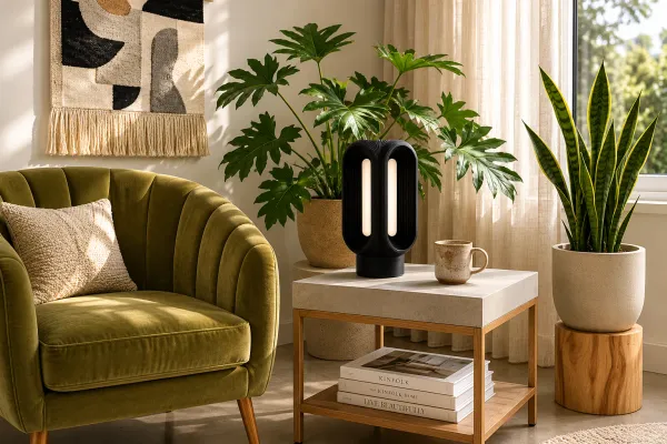 Core_Modern_3D_Printed_Designer_Decorative_Table_Lamp