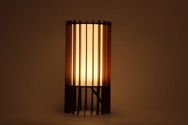 Slat_Modern_3D_Printed_Designer_Decorative_Table_Lamp