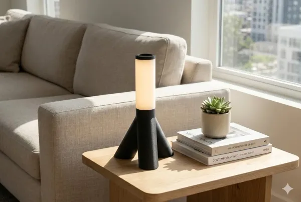 Tripod_Lamp_Modern_Geometric_3D_Printed_Designer_Table_Lamp_With_Ambient_Glow