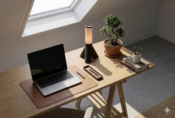 Tripod_Lamp_Modern_Geometric_3D_Printed_Designer_Table_Lamp_With_Ambient_Glow