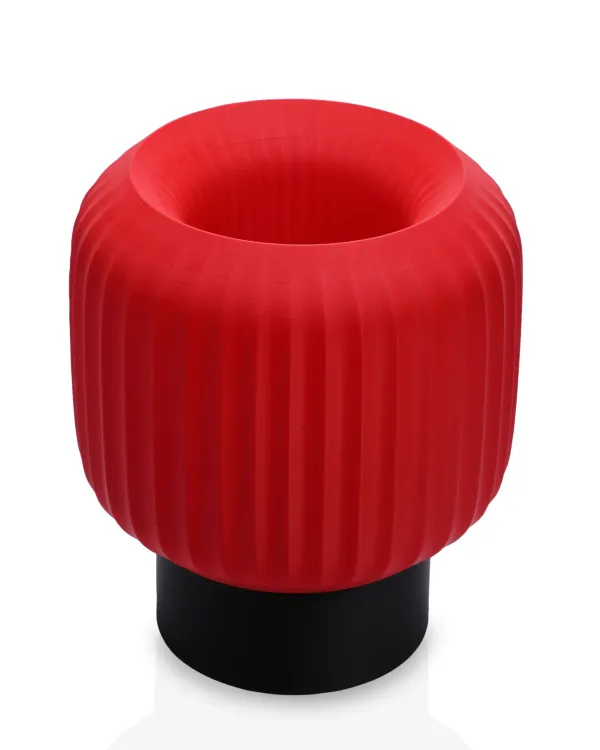 Red_And_Black_Pla_Plastic_Table_Lamp_For_Home_And_Living