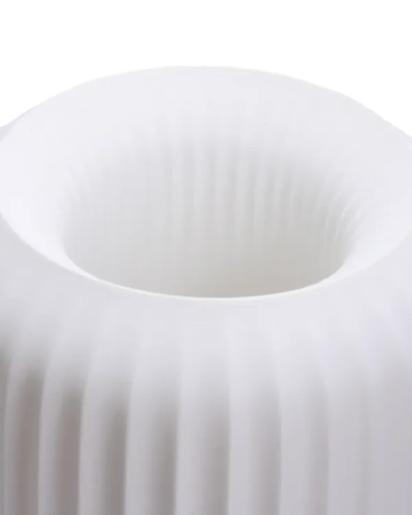 White_And_Grey_Pla_Plastic_Table_Lamp_For_Home_And_Living