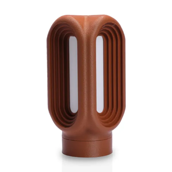Brown_Pla_Plastic_Table_Lamp_For_Home_And_Living