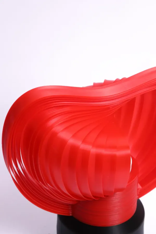 Red_And_Black_Pla_Plastic_Table_Lamp_For_Home_And_Living