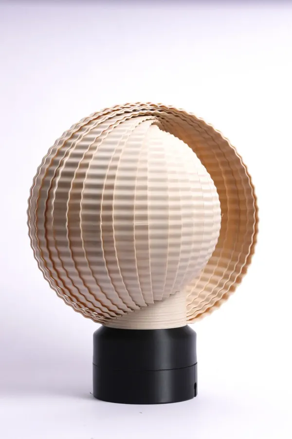 Beige_And_Black_Pla_Plastic_Table_Lamp_For_Home_And_Living