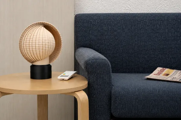Beige_And_Black_Pla_Plastic_Table_Lamp_For_Home_And_Living