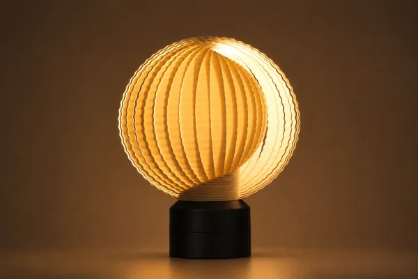 Beige_And_Black_Pla_Plastic_Table_Lamp_For_Home_And_Living