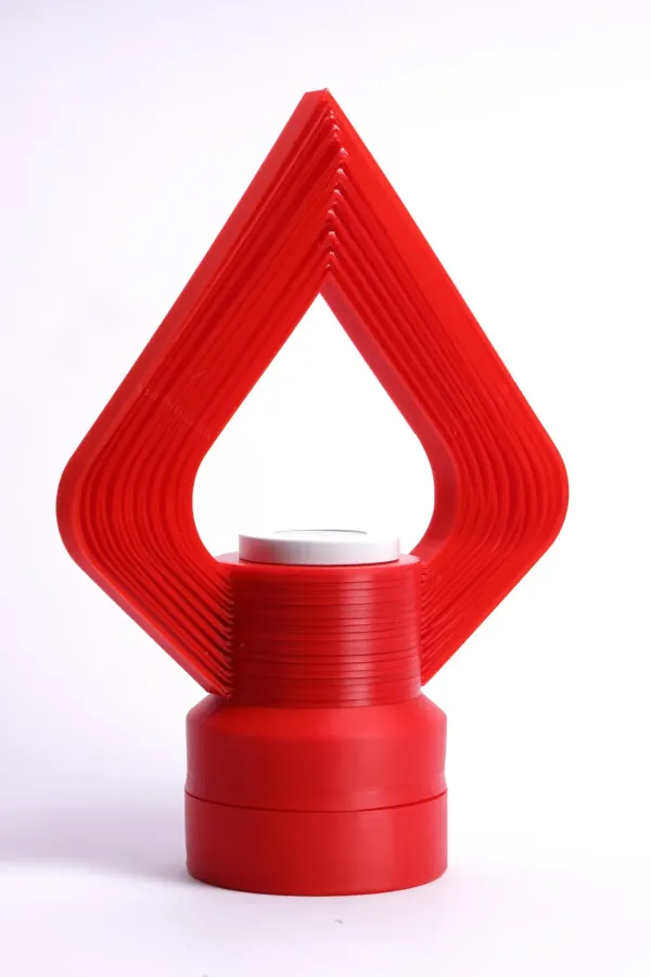 Red_And_Red_Pla_Plastic_Table_Lamp_For_Home_And_Living