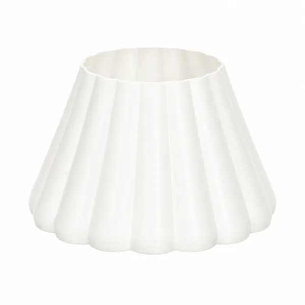 White_And_Black_Pla_Plastic_Table_Lamp_For_Home_And_Living