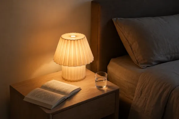 White_Pla_Plastic_Table_Lamp_For_Home_And_Living