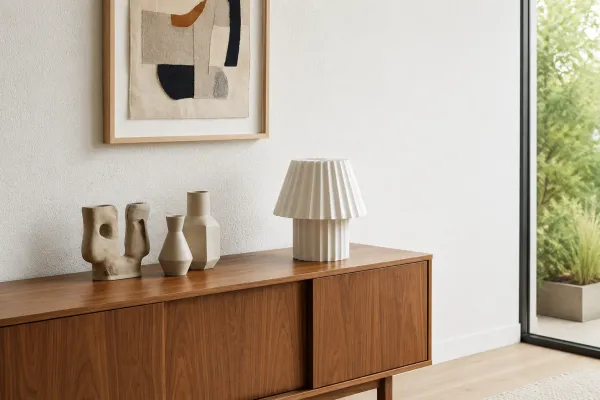 White_Pla_Plastic_Table_Lamp_For_Home_And_Living