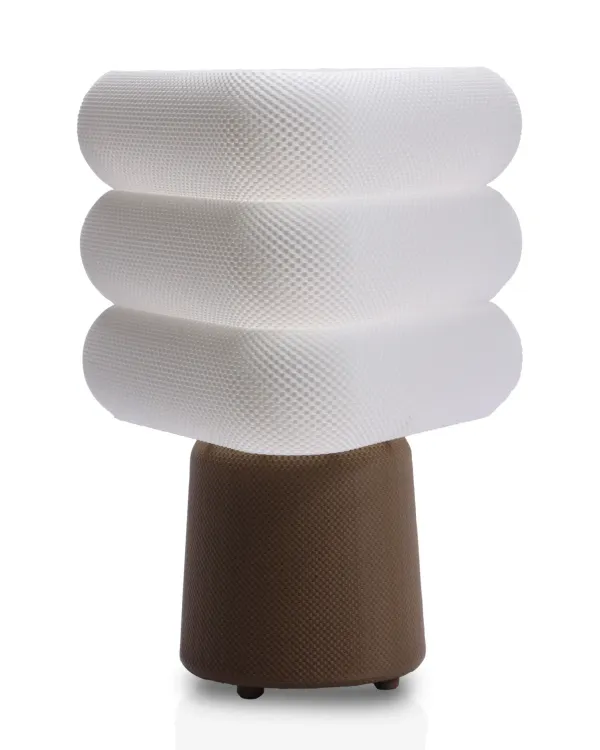 White_And_Wood_Pla_Plastic_Table_Lamp_For_Home_And_Living