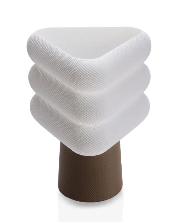 White_And_Wood_Pla_Plastic_Table_Lamp_For_Home_And_Living
