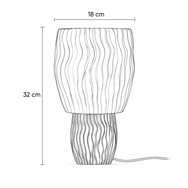 Groot_Wave_Designer_Table_Lamp_For_Modern_Home_Decor
