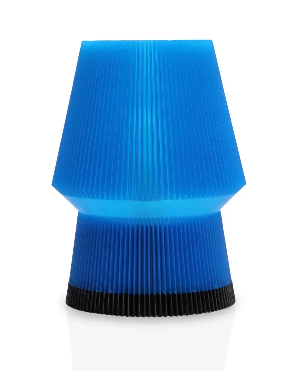 Pleat_Modern_3D_Printed_Designer_Table_Lamp