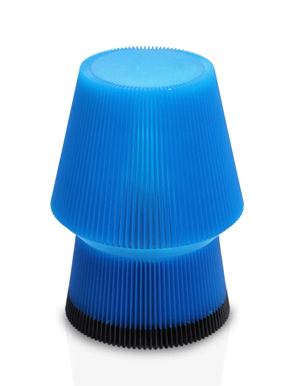 Pleat_Modern_3D_Printed_Designer_Table_Lamp