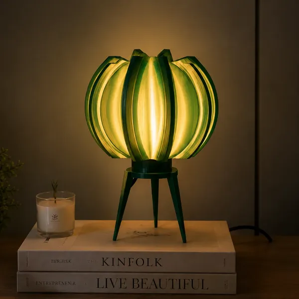 Lotus_Pod_Lamp_Modern_3D_Printed_Designer_Table_Lamp_With_Warm_Ambient_Led_Light_Slug
