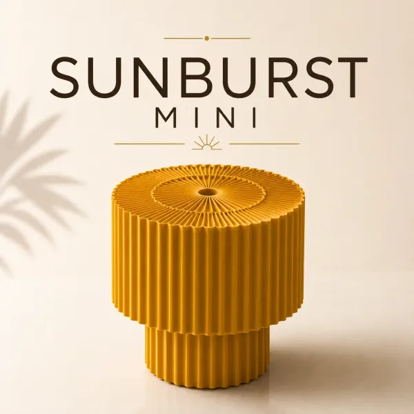 Sunburst_Mini_3D_Printed_Table_Lamp_Modern_Bedside_Desk_Lamp