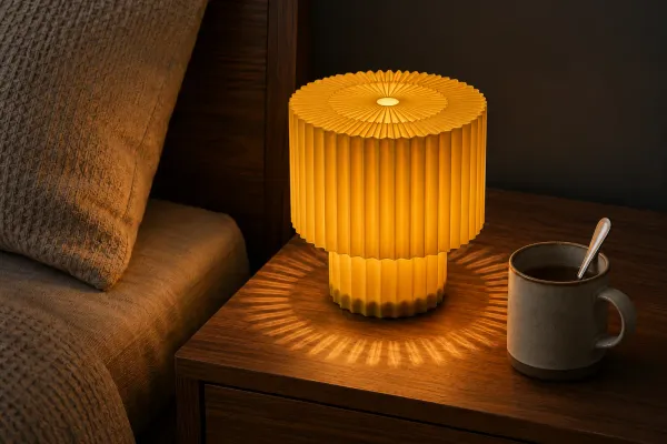 Sunburst_Mini_3D_Printed_Table_Lamp_Modern_Bedside_Desk_Lamp