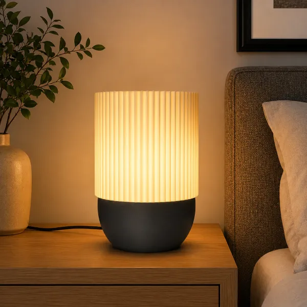 Nord_Lamp_Modern_Scandinavian_3D_Printed_Table_Lamp_With_Warm_Ambient_Led_Light