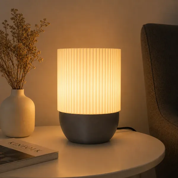 Nord_Lamp_Modern_Scandinavian_3D_Printed_Table_Lamp_With_Warm_Ambient_Led_Light
