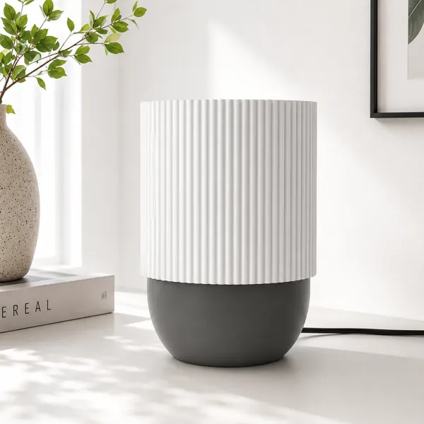 Nord_Lamp_Modern_Scandinavian_3D_Printed_Table_Lamp_With_Warm_Ambient_Led_Light