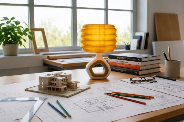 Glint_Modern_3D_Printed_Designer_Decorative_Table_Lamp