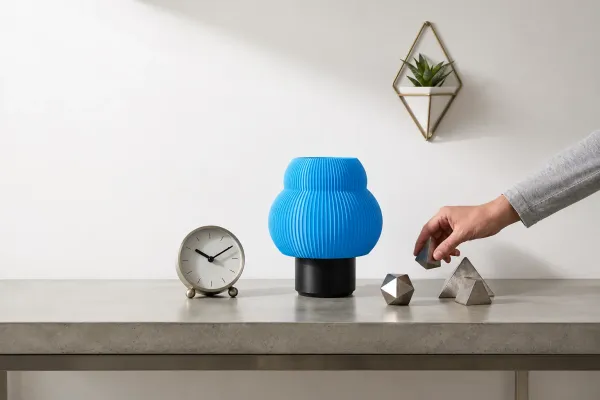 Bubble_Modern_3D_Printed_Designer_Decorative_Table_Lamp