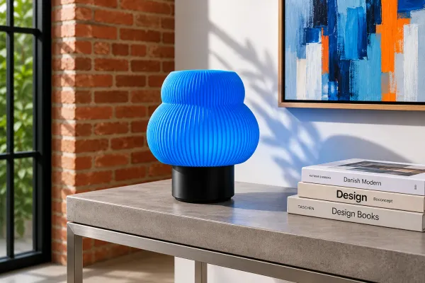 Bubble_Modern_3D_Printed_Designer_Decorative_Table_Lamp