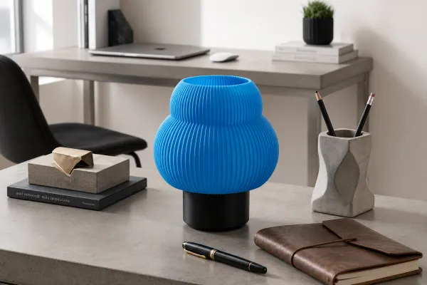 Bubble_Modern_3D_Printed_Designer_Decorative_Table_Lamp