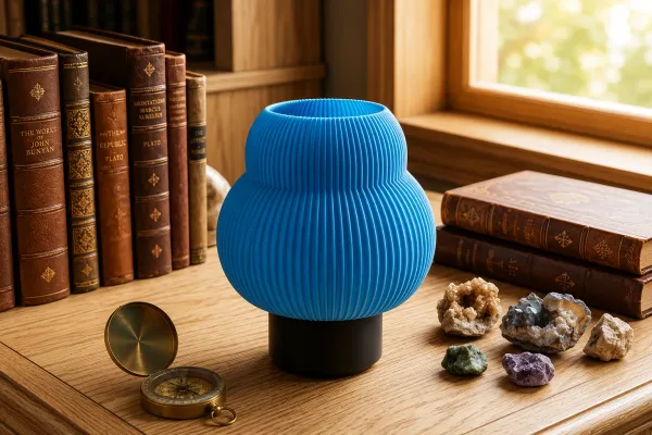 Bubble_Modern_3D_Printed_Designer_Decorative_Table_Lamp