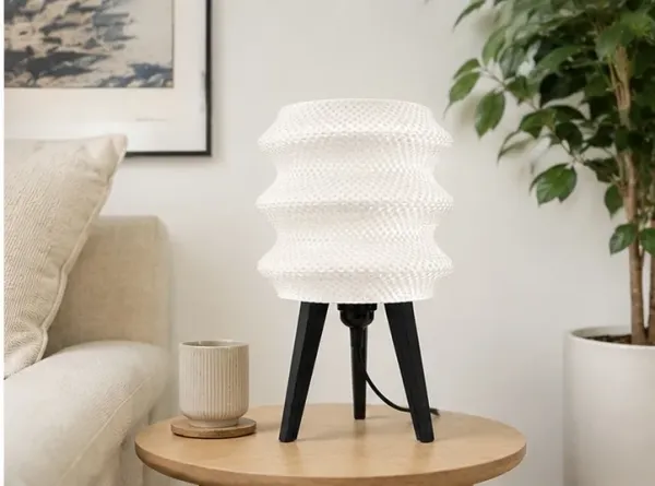 Tri_Nest_Table_Lamp_Premium_3D_Printed_Modern_Led_Designer_Lamp_Alix3D