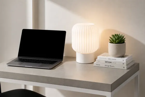 Bofa_Modern_3D_Printed_Designer_Decorative_Table_Lamp
