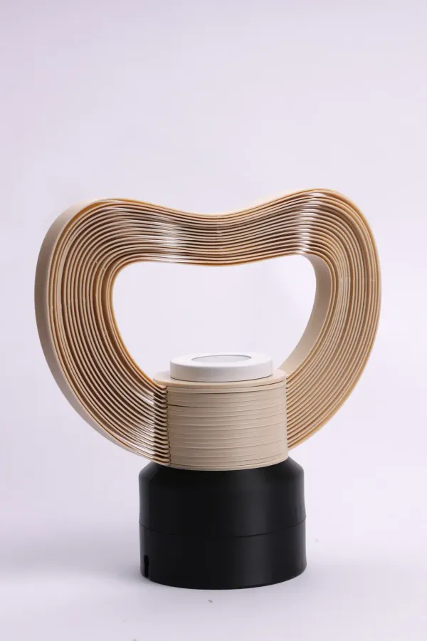Beige_And_Black_Pla_Plastic_Table_Lamp_For_Home_And_Living