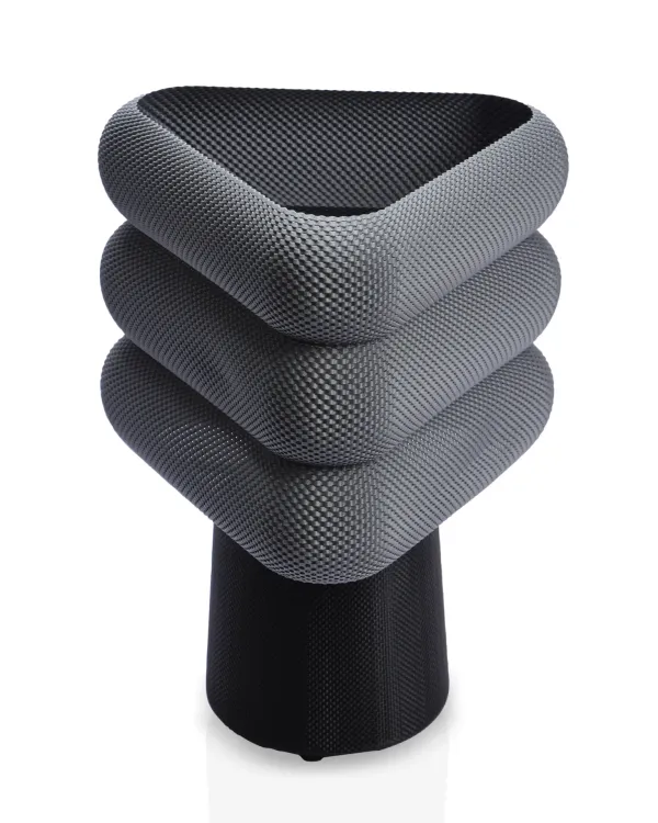 Grey_And_Black_Pla_Plastic_Table_Lamp_For_Home_And_Living