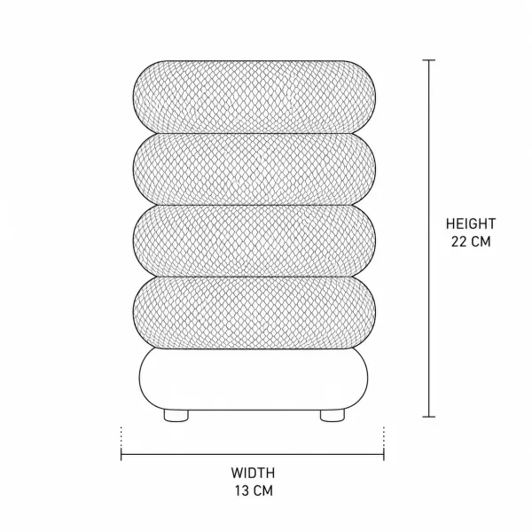 Nimbus_Modern_3D_Printed_Designer_Table_Lamp