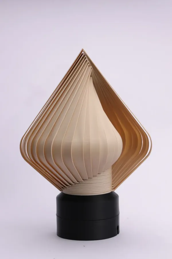 Beige_And_Black_Pla_Plastic_Table_Lamp_For_Home_And_Living