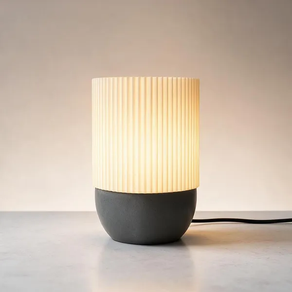 Nord_Lamp_Modern_Scandinavian_3D_Printed_Table_Lamp_With_Warm_Ambient_Led_Light